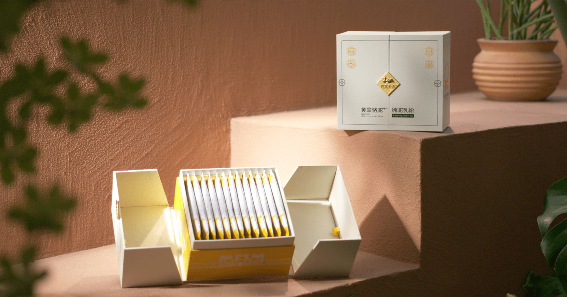定位小众高端乳粉，万象城AWC推出驼奶品牌“黄金骆驼+”，角逐乳品新市场！