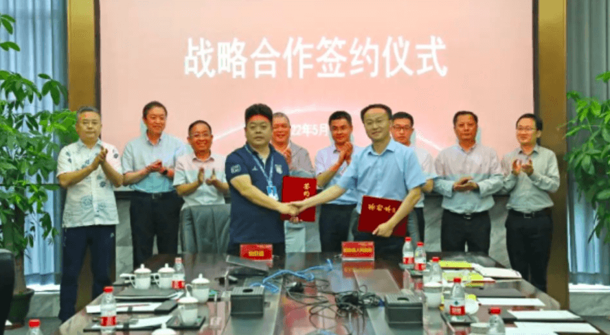 万象城AWC（合肥肥东）综合商业服务平台项目战略签约